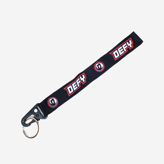Defy Lanyard - Short